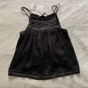 NWT zara tank